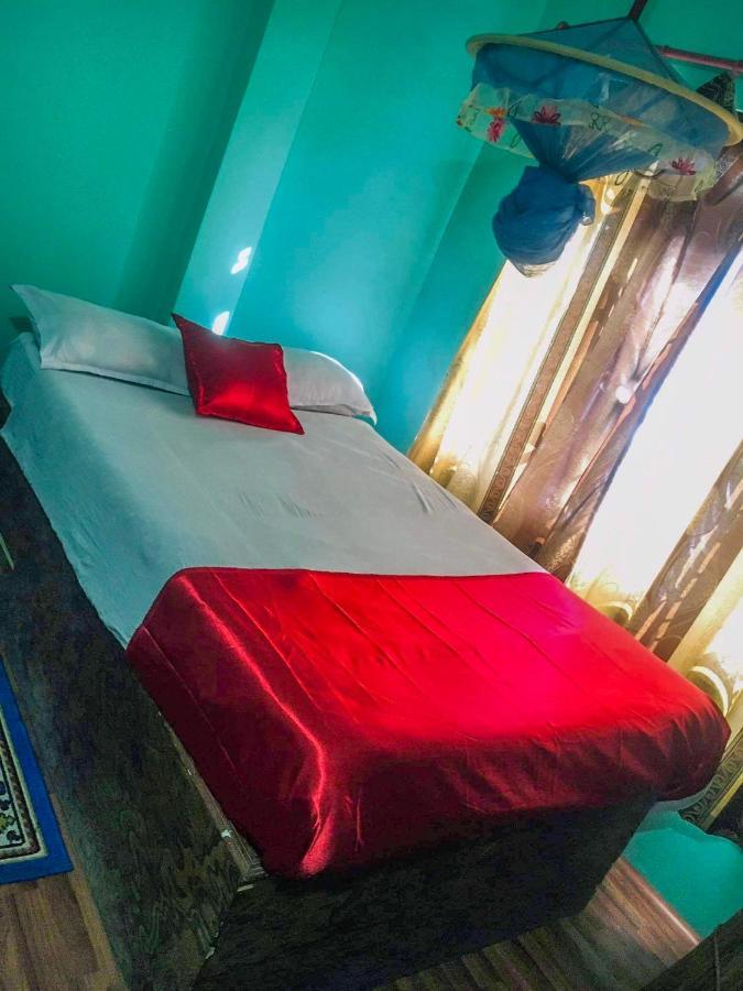 Tiger Corner Inn Homestay Sauraha Dış mekan fotoğraf